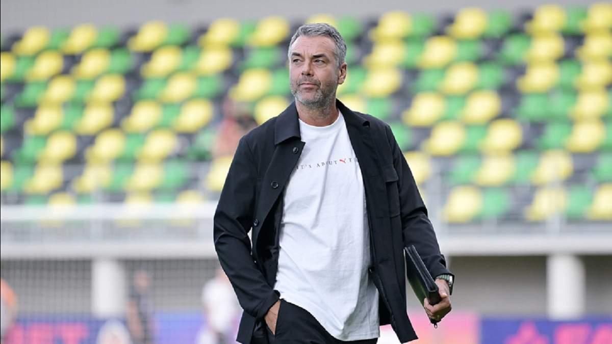 Марино Пушич / Фото ФК Шахтер