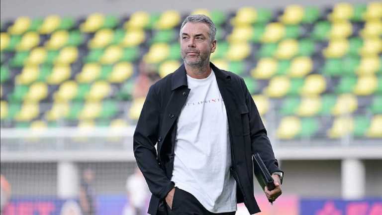 Марино Пушич / Фото ФК Шахтер Марино Пушич / Фото ФК Шахтер