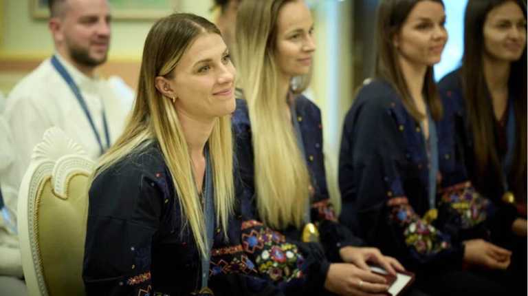 Ольга Харлан / Фото з відкритих джерел Ольга Харлан / Фото з відкритих джерел