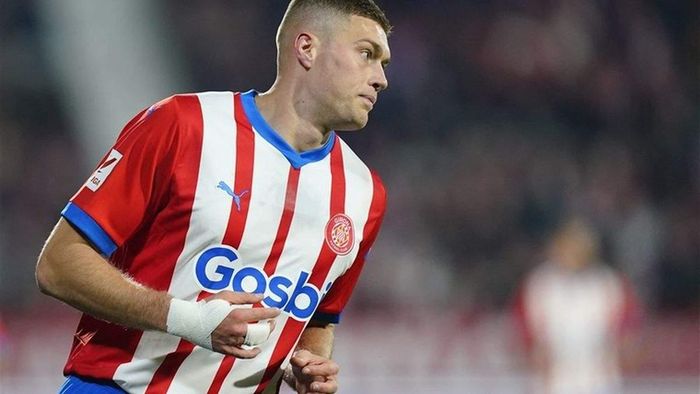 Довбик прибув до Італії – фанати скандували його прізвище