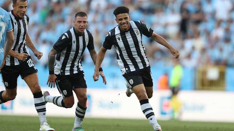 Тайсон / x.com/paok_fc Тайсон / x.com/paok_fc