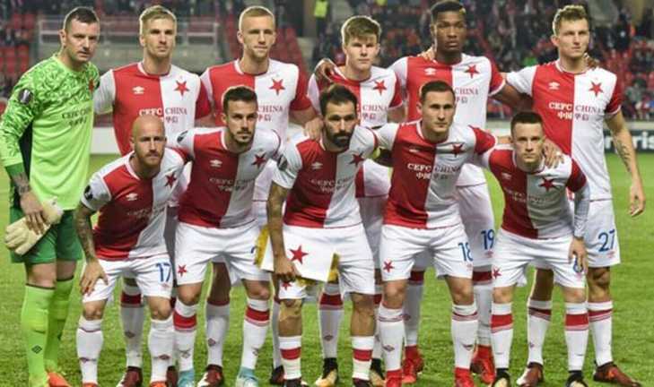 Славия Прага / фото из открытых источников Славия Прага / фото из открытых источников