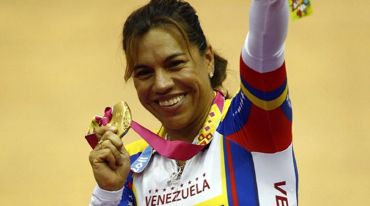 Даниэла Ларреаль / Фото EFE