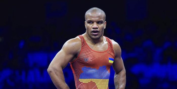 Беленюк вийшов у чвертьфінал Олімпіади-2024 у греко-римській боротьбі, впевнено здолавши китайця