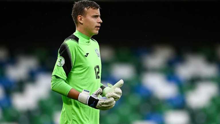 Владислав Крапивцов / Фото Seb Daly - Sportsfile/UEFA via Getty Images Владислав Крапивцов / Фото Seb Daly - Sportsfile/UEFA via Getty Images