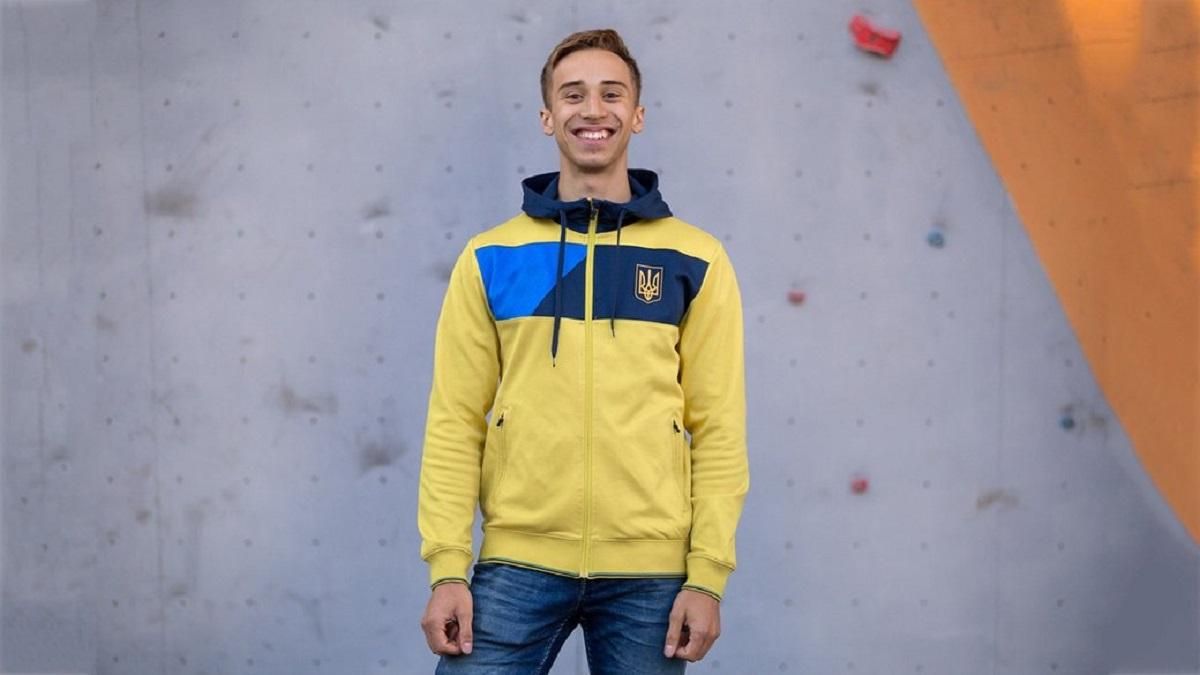 Ярослав Ткач / Фото Федерації альпінізму та скелелазіння України