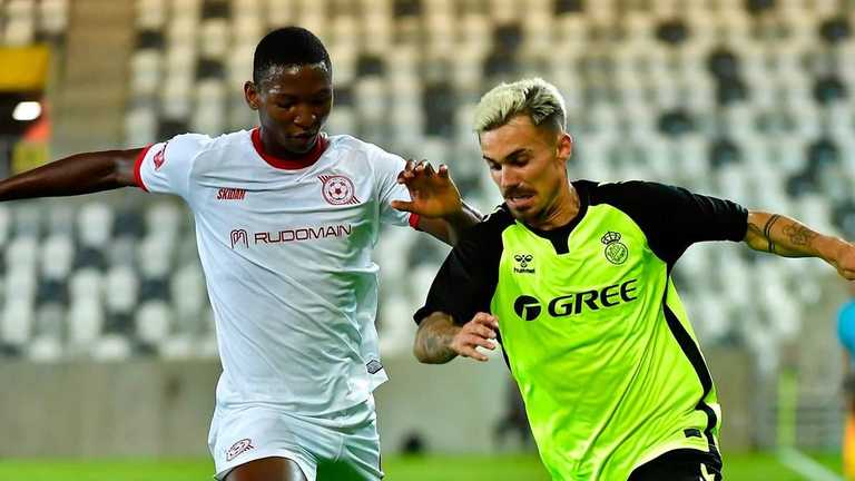 Кривбас - Бетіс / фото з відкритих джерел Кривбас - Бетіс / фото з відкритих джерел