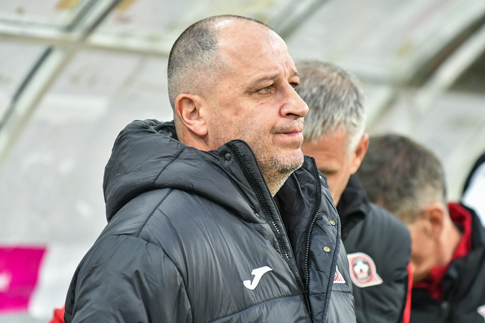 Юрій Вернидуб / фото ФК Кривбас