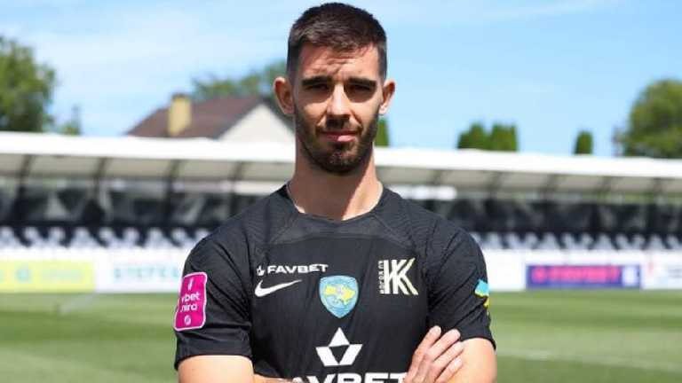 Игорь Харатин / ФК Колос Игорь Харатин / ФК Колос