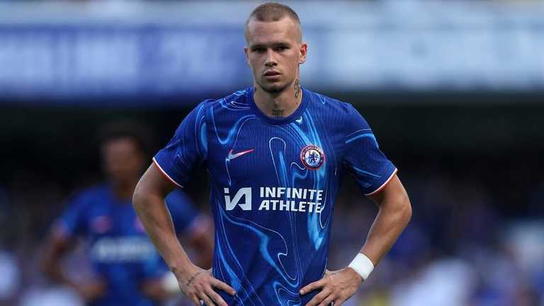 Михаил Мудрик / Eddie Keogh/Getty Images Михаил Мудрик / Eddie Keogh/Getty Images