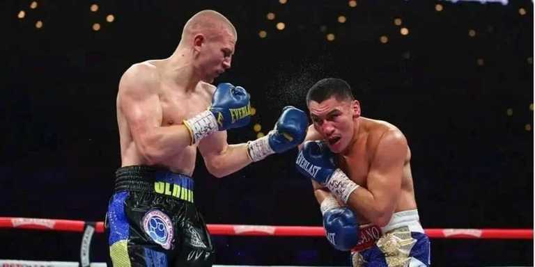 Богачук - Ортис: фото boxing247.com Богачук - Ортис: фото boxing247.com