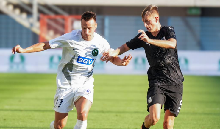 Полісся – Олімпія / Фото ФК Полісся Полісся – Олімпія / Фото ФК Полісся