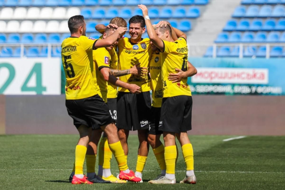 Игроки Александрии / фото: УПЛ