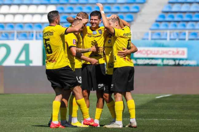 Гравці Олександрії / фото: УПЛ Гравці Олександрії / фото: УПЛ