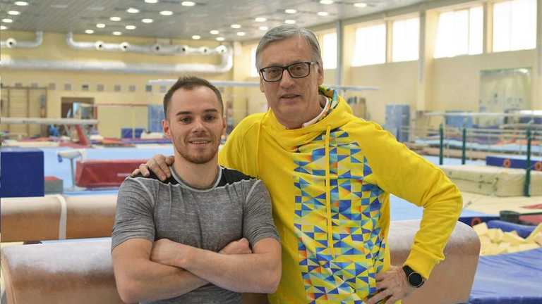 Олег Верняєв і Геннадій Сартинський / Facebook Олег Верняєв і Геннадій Сартинський / Facebook