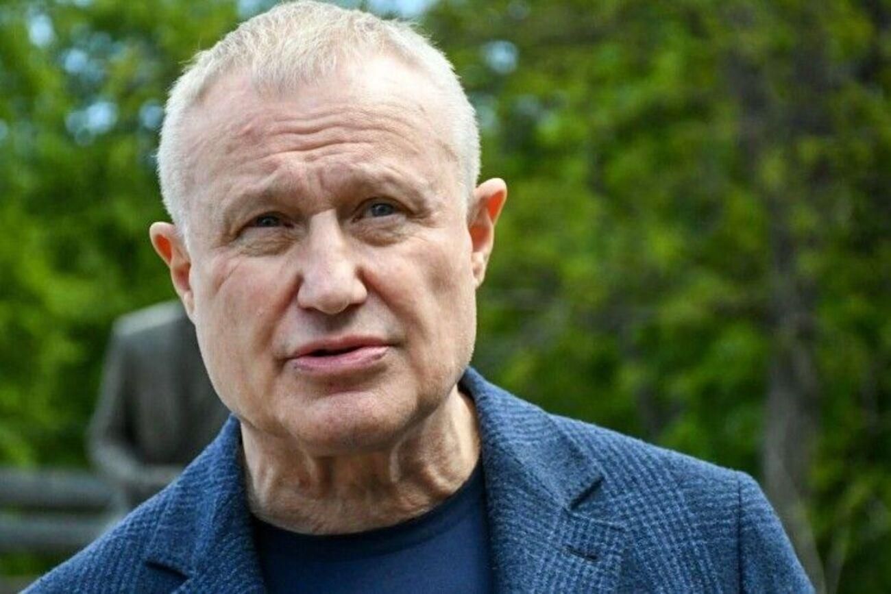 Григорій Суркіс / Фото ФК Динамо Київ Григорій Суркіс / Фото ФК Динамо Київ