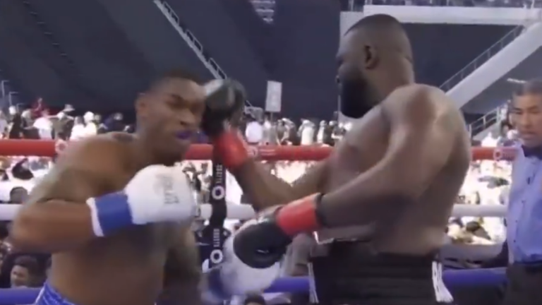 Баколе – Андерсон / Скріншот з відео Баколе – Андерсон / Скріншот з відео