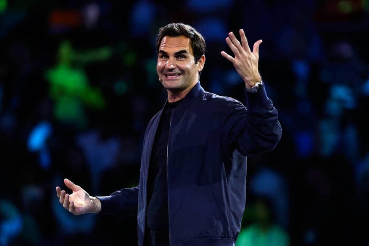 Роджер Федерер / Wang Lili / PressFocus