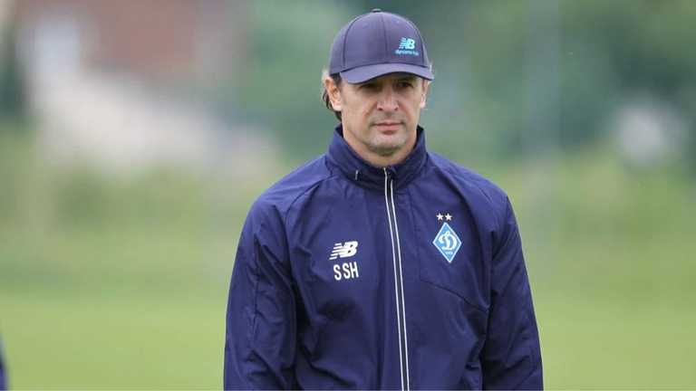 Олександр Шовковський / ФК Динамо Олександр Шовковський / ФК Динамо