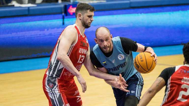 Дніпро – Рівне, фінал Суперліги-2023/24 / фото: ФБУ Дніпро – Рівне, фінал Суперліги-2023/24 / фото: ФБУ