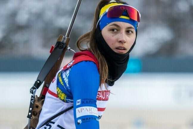 Елена Городна / Biathlon.com.ua.