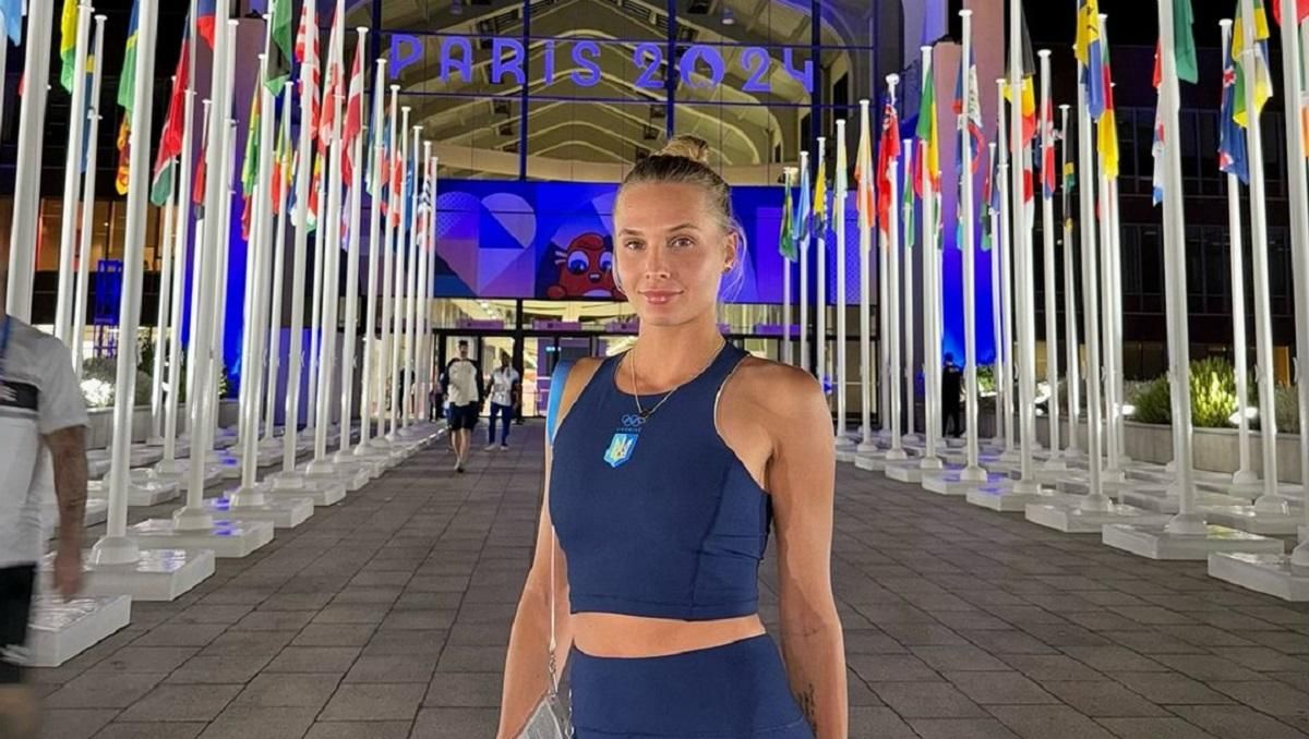 Даяна Ястремська / Фото instagram.com/dayana_yastremskay