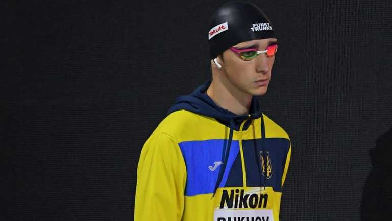 Владислав Бухов / фото swimswam.com Владислав Бухов / фото swimswam.com