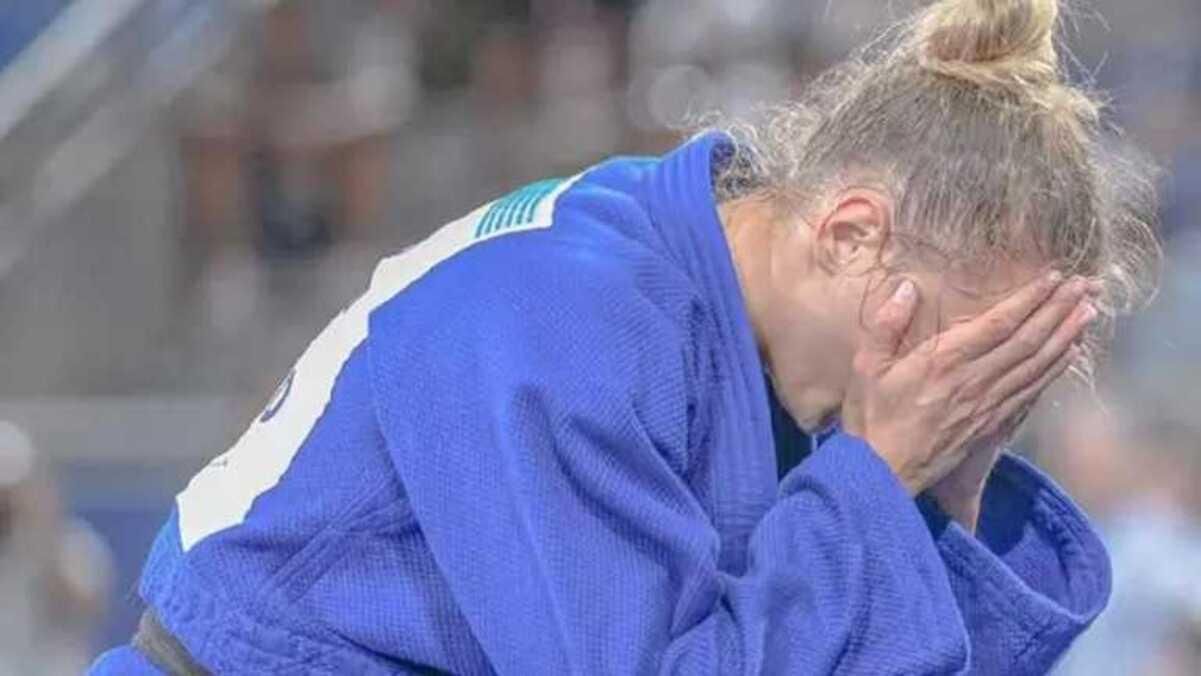 Дарья Билодид Ї фото: Суспільне Спорт