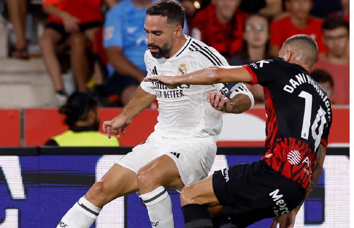 Мальорка – Реал / x.com/realmadrid