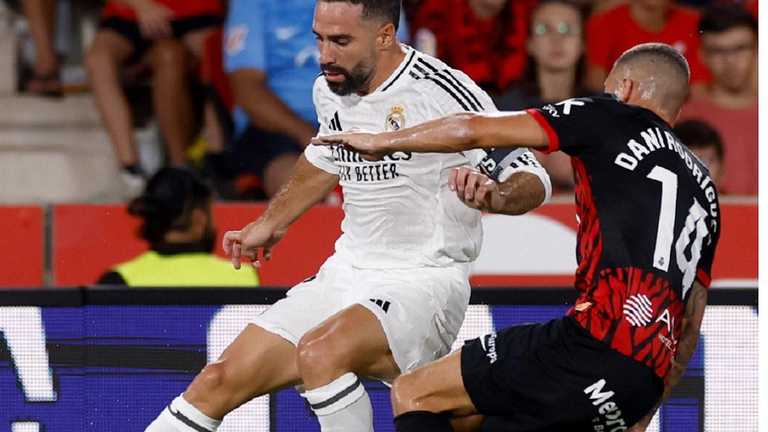 Мальорка – Реал / x.com/realmadrid Мальорка – Реал / x.com/realmadrid