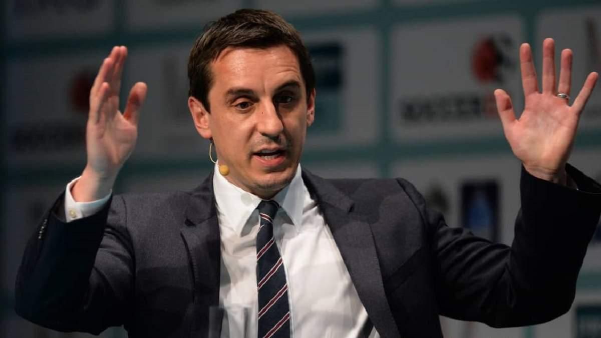 Гарі Невілл / Reuters