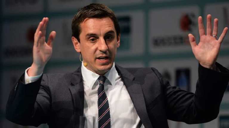 Гарі Невілл / Reuters Гарі Невілл / Reuters