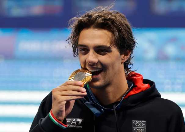 Томас Чеккон / фото EFE Томас Чеккон / фото EFE