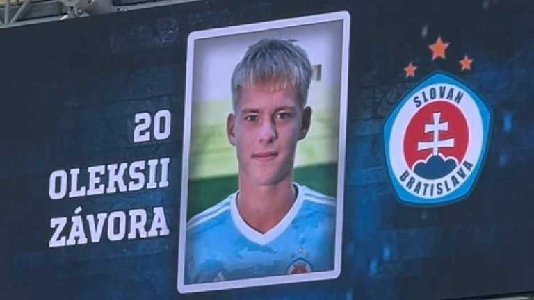 Олексій Завора / фото з соцмереж Олексій Завора / фото з соцмереж