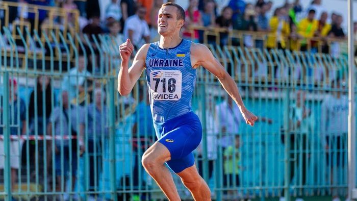 Погорілко не відібрався напряму в півфінал Олімпіади-2024 у бігу на 400 м, але візьме участь у втішному забігу