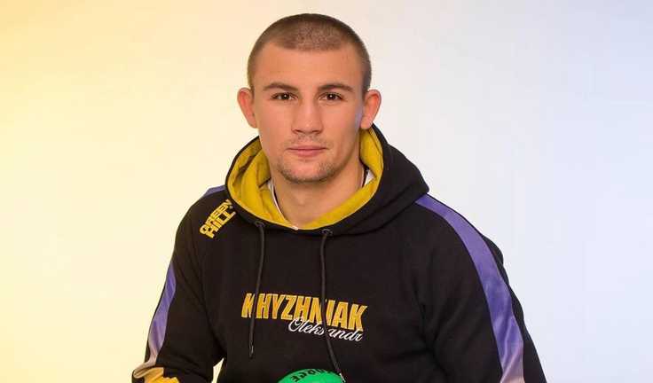 Александр Хижняк / фото из Instagram Александр Хижняк / фото из Instagram