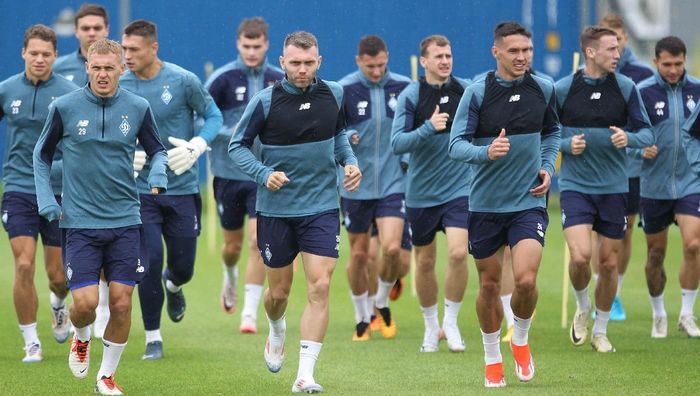 Динамо дізналось потенційних суперників у кваліфікації Ліги чемпіонів – результати жеребкування Динамо дізналось потенційних суперників у кваліфікації Ліги чемпіонів – результати жеребкування