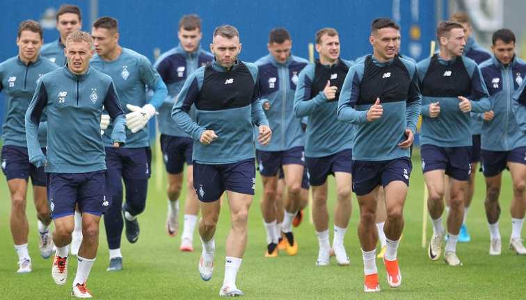 Динамо / ФК Динамо Динамо / ФК Динамо