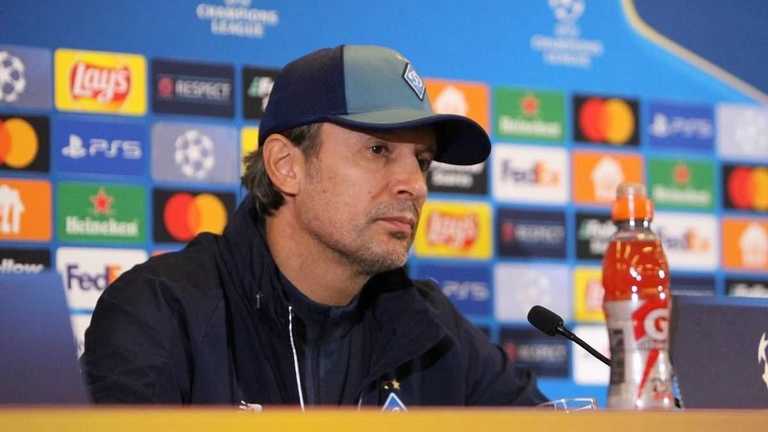 Александр Шовковский / фото: ФК Динамо Александр Шовковский / фото: ФК Динамо