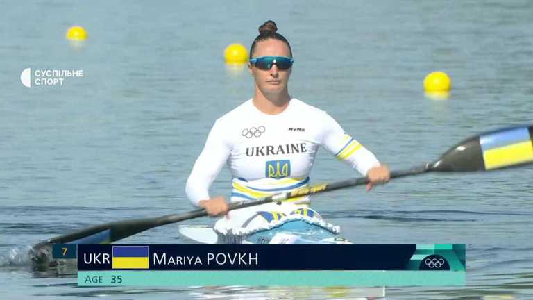 Марія Повх / Скріншот із трансляції Марія Повх / Скріншот із трансляції