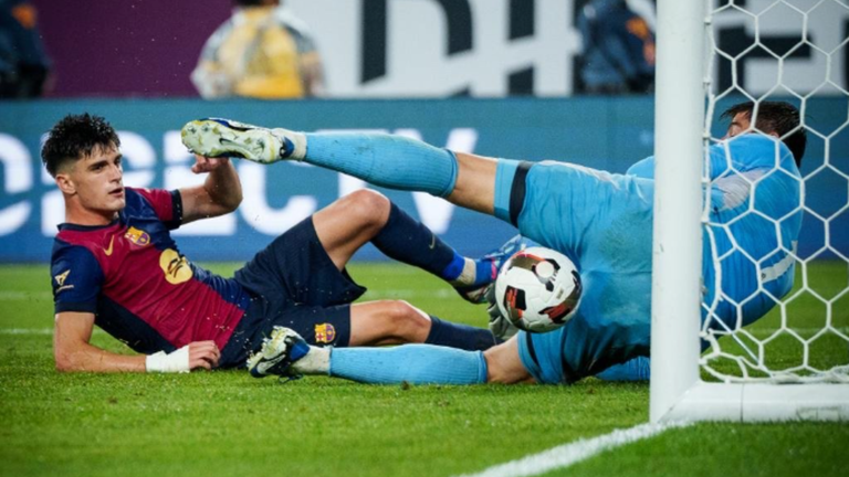 Пау Дельгадо й Куртуа / Фото ФК Барселона Пау Дельгадо й Куртуа / Фото ФК Барселона