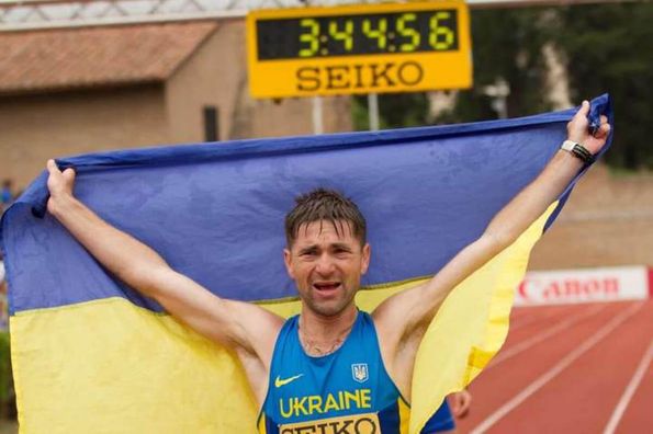 Главан фінішував 40-м на Олімпіаді у спортивній ходьбі на 20 км