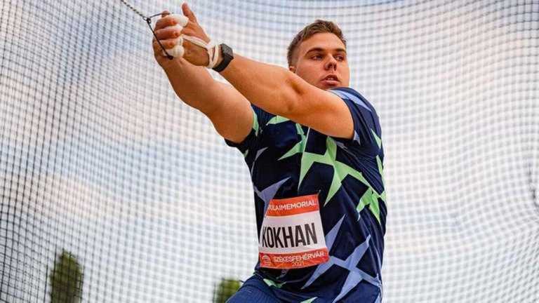 Михаил Кохан / фото Gyulai István Memorial Михаил Кохан / фото Gyulai István Memorial