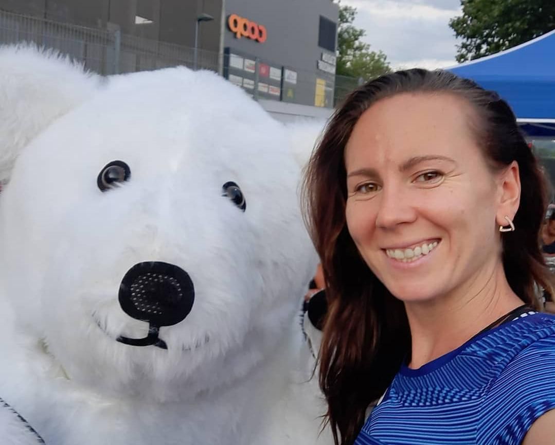 Оксана Окунева / Фото из Facebook