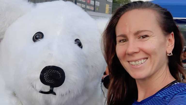 Оксана Окунєва / Фото з Facebook Оксана Окунєва / Фото з Facebook