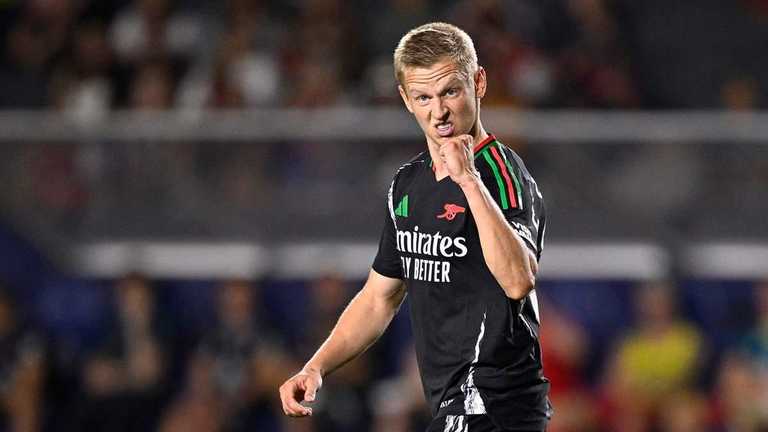 Александр Зинченко / фото: Orlando Ramirez/Getty Images Александр Зинченко / фото: Orlando Ramirez/Getty Images