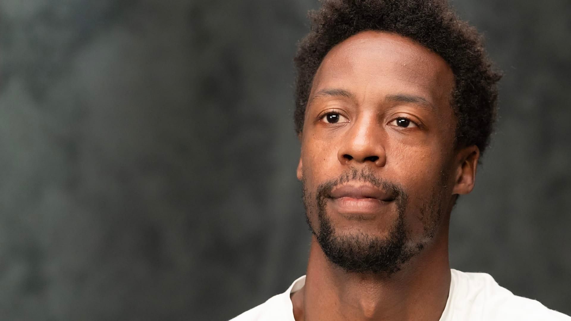 Гаэль Монфис / Фото Tennis.com