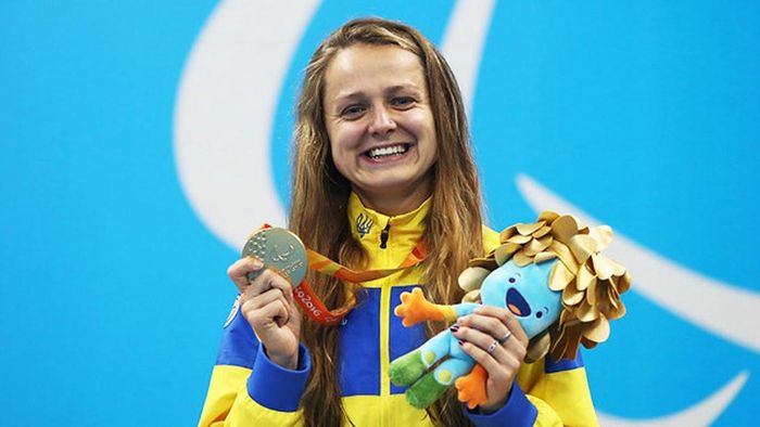 Українка здобула дві медалі за годину на Паралімпіаді-2024 та встановила рекорд