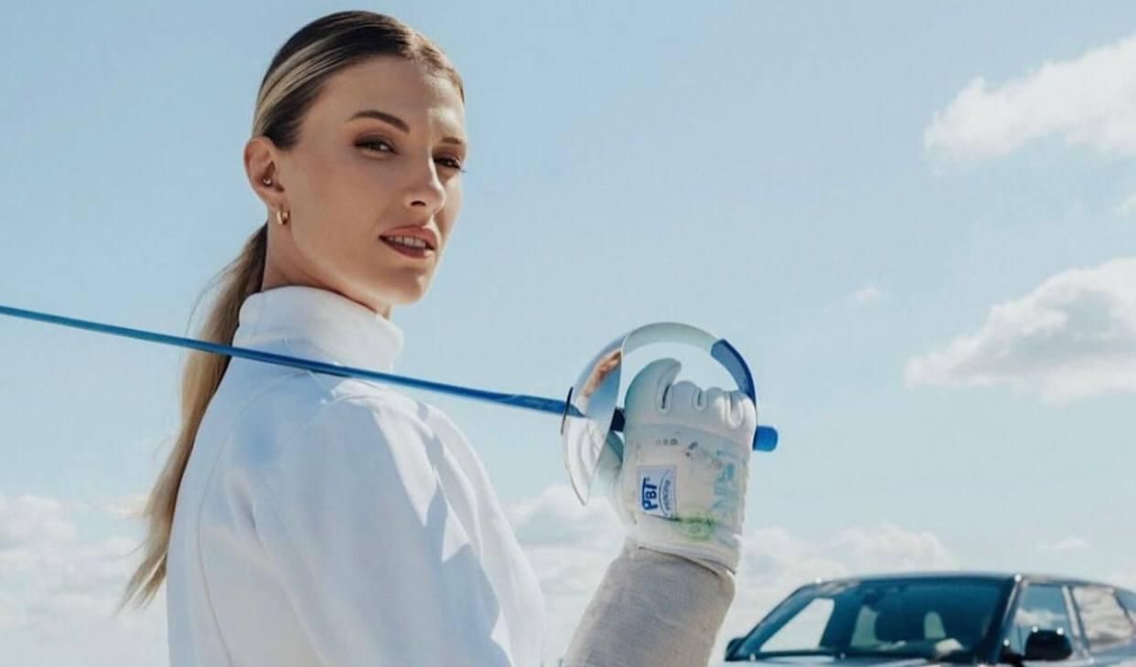 Ольга Харлан / фото з Instagram