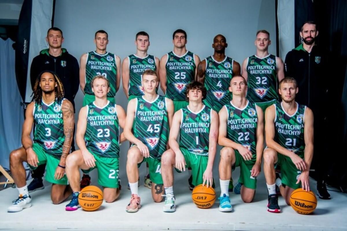 Фото БК Политехника-Галичина